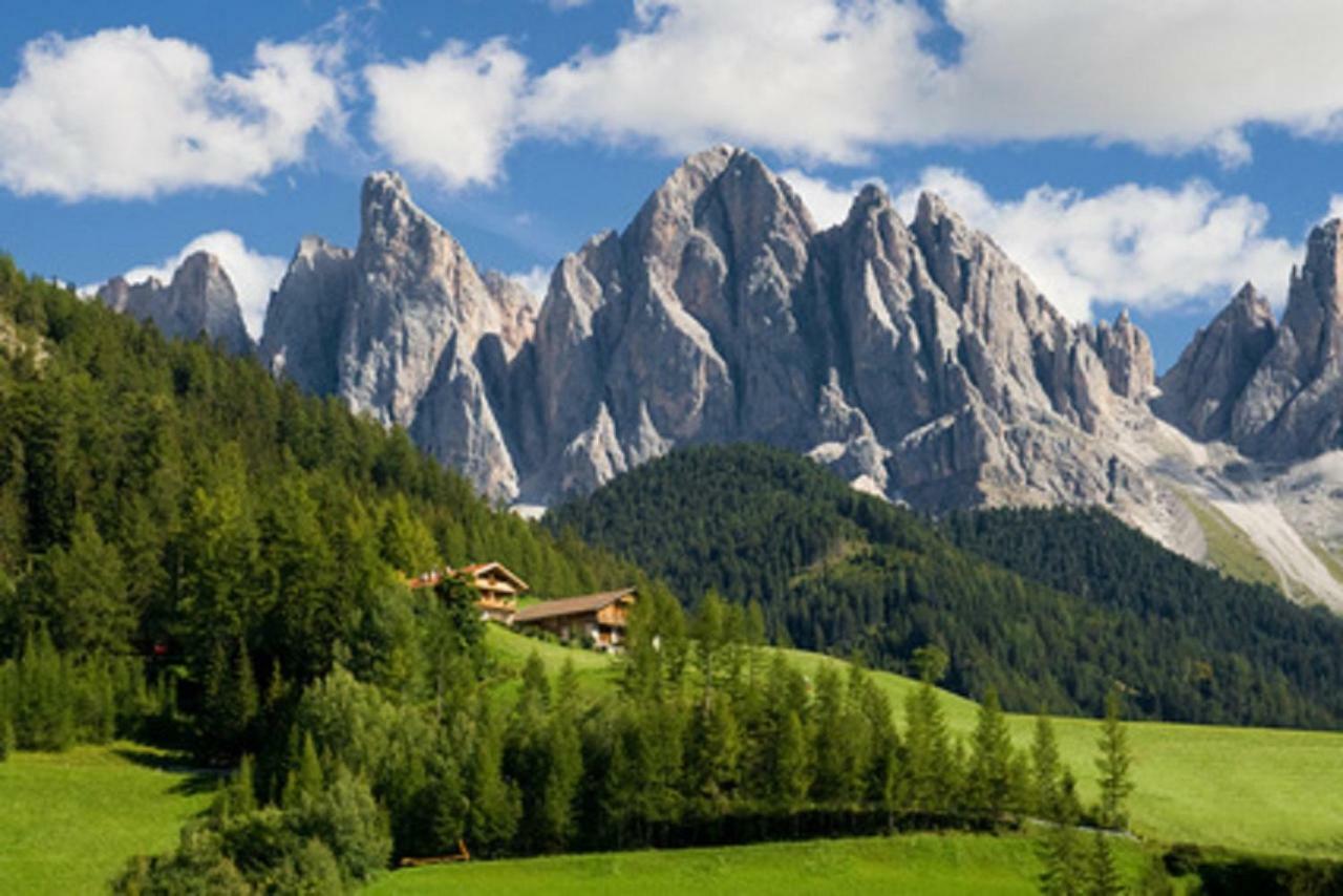 Appartmenthaus Birkenwald Seefeld in Tirol Exterior foto