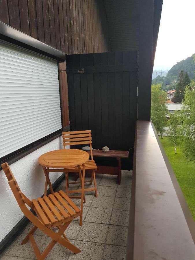 Appartmenthaus Birkenwald Seefeld in Tirol Exterior foto